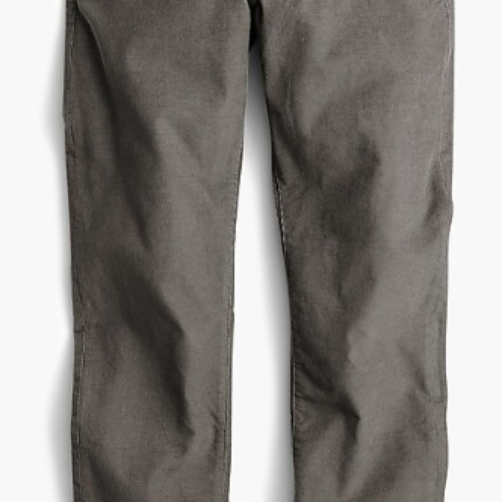 J. Crew Men's 770 Pants in Corduroy